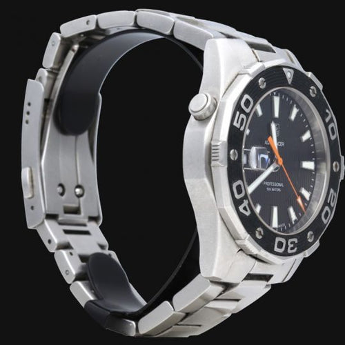 Montre TAG Heuer Aquaracer - Montre en acier 58 Facettes MT46931