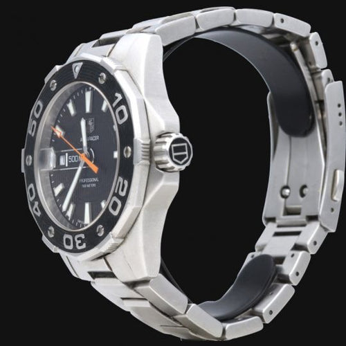 Montre TAG Heuer Aquaracer - Montre en acier 58 Facettes MT46931