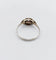 Bague 55 Bague Art déco en or blanc 18k et diamant taille rose 58 Facettes A07173