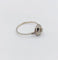 Bague 54 Bague Art déco en or blanc 18K et platine avec diamant 58 Facettes A07175