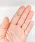 Bague 54 Bague Art déco en or blanc 18K et platine avec diamant 58 Facettes A07175