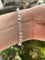 Bracelet Bracelet tennis en or blanc et diamants 16,65 ct 58 Facettes Bracelet