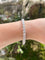 Bracelet Bracelet tennis en or blanc et diamants 16,65 ct 58 Facettes Bracelet