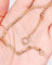 Montre Chaîne giletière de montre en or rose 18k 58 Facettes A07241