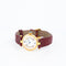 Montre Cartier Must Vendôme - Montre SM en vermeil 58 Facettes 529