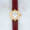 Montre Cartier Must Vendôme - Montre SM en vermeil 58 Facettes 529