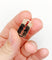 Pendentif Pendentif vintage lame de rasoir en or rose 18k 58 Facettes A07148