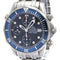 Montre Omega Seamaster Diver 300M - Montre chronographe automatique en titane 58 Facettes bdvy8syjq5