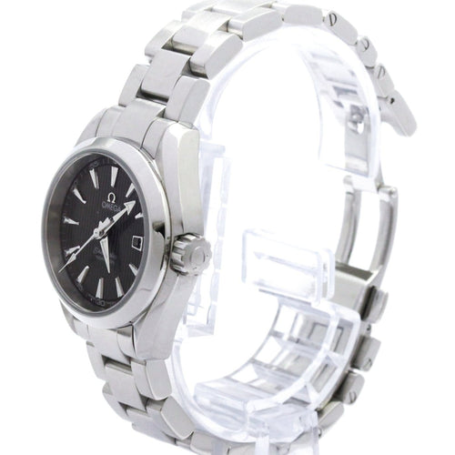 Montre Omega Seamaster Aqua Terra - Montre quartz 150M en acier 58 Facettes v9p5z42onv