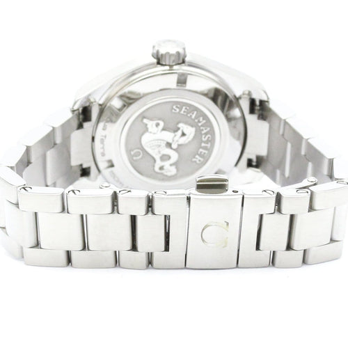 Montre Omega Seamaster Aqua Terra - Montre quartz 150M en acier 58 Facettes v9p5z42onv