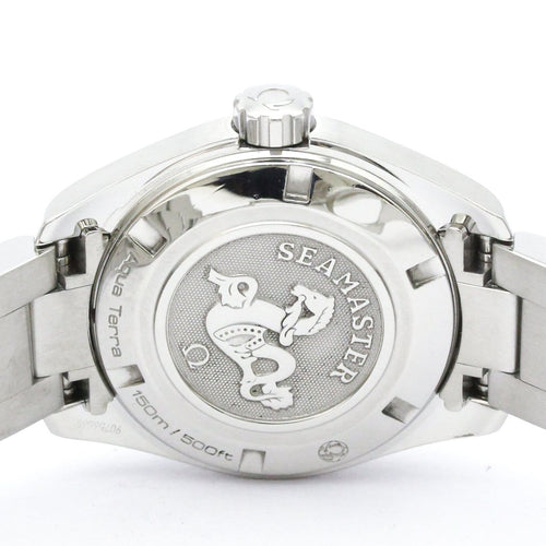 Montre Omega Seamaster Aqua Terra 150M - Montre quartz en acier 58 Facettes v9p5z42onv