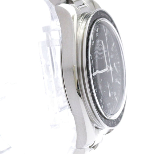 Montre Omega Speedmaster Reduced - Montre chronographe automatique en acier inoxydable 58 Facettes kkwc18r9jv