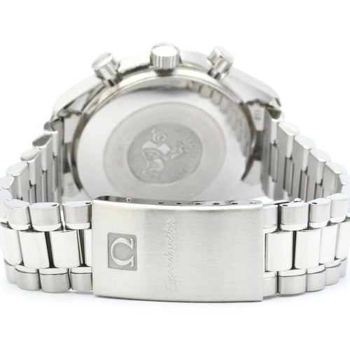 Montre Omega Speedmaster Reduced - Montre chronographe automatique en acier inoxydable 58 Facettes kkwc18r9jv