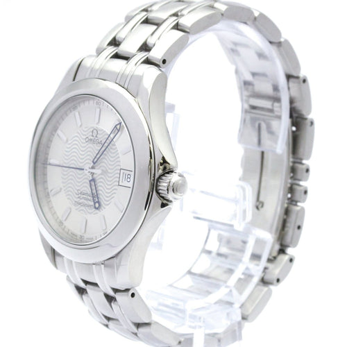 Montre Omega Seamaster 120M - Montre chronomètre automatique en acier inoxydable 58 Facettes m71xweuynl