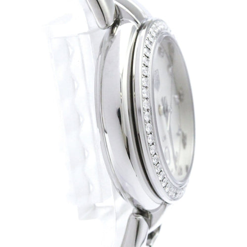 Montre Tag Heuer Link - Montre en acier avec diamants 58 Facettes swpgpc78e4