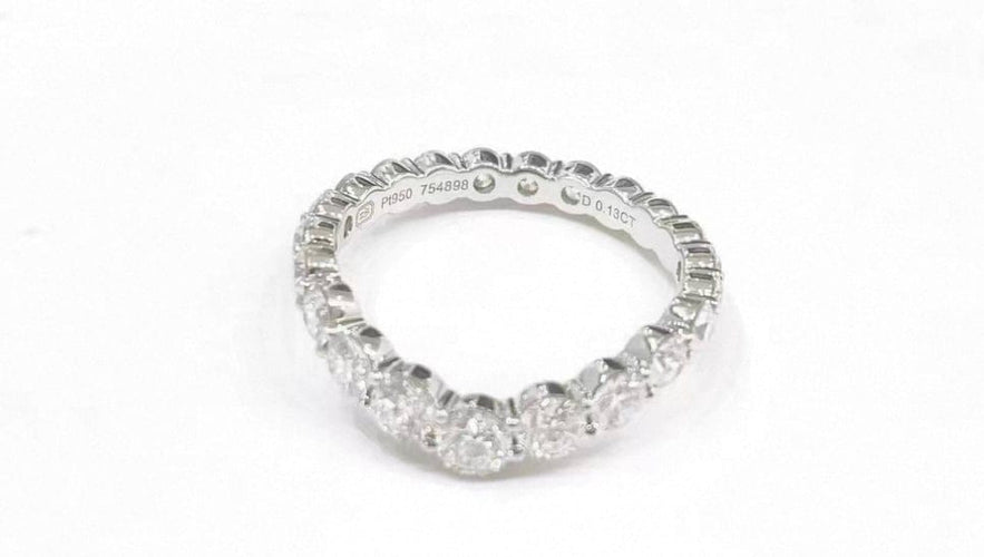 Bague 50 Harry Winston Truly - Bague en diamant 58 Facettes jnci60