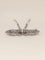 Boucles d'oreilles Broche double clip en or blanc et diamants 58 Facettes 1242.4