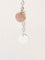 Boucles d'oreilles Hermès Confettis - Boucles d'oreilles en argent et or rose 58 Facettes 1218.8