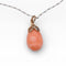 Pendentif Victorien - Pendentif en or jaune 18k, corail et diamants 58 Facettes NE-1010