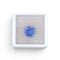 Saphir - Pierre coussin rond 3,48 ct sans chauffe 58 Facettes
