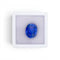 Saphir - Pierre coussin ovale 5,67 ct, Sri Lanka 58 Facettes