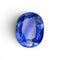 Saphir - Pierre coussin ovale 5,67 ct, Sri Lanka 58 Facettes