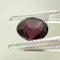 Spinelle - Pierre coussin ovale 3,20 ct rose profond du Vietnam 58 Facettes
