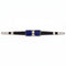 Broche Art déco - Broche barrette en platine, lapis-lazuli, onyx et diamants 58 Facettes BRO-1004