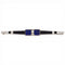 Broche Art déco - Broche barrette en platine, lapis-lazuli, onyx et diamants 58 Facettes BRO-1004