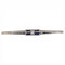 Broche Art déco - Broche barrette en platine, lapis-lazuli, onyx et diamants 58 Facettes BRO-1004