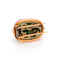 Broche Broche scarabée égyptienne ancienne en or 58 Facettes BRO-1006