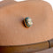 Broche Broche scarabée égyptienne ancienne en or 58 Facettes BRO-1006
