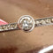 Broche Art déco - Broche barrette en platine, or blanc et diamants 58 Facettes BRO-1002