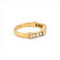 Bague 53 Cartier Contessa - Bague en or jaune et diamants 58 Facettes RI-1029