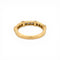 Bague 53 Cartier Contessa - Bague en or jaune et diamants 58 Facettes RI-1029