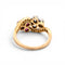 Bague 55 Belle Époque - Bague Toi et Moi en or jaune, rubis et diamants 58 Facettes RI-1054