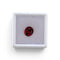Spinelle - Pierre coussin ovale rose profond 2,30 ct 58 Facettes