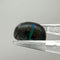 Opale boulder australienne - Pierre ovale cabochon 7,48 ct 58 Facettes