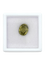 Saphir vert naturel - Pierre ovale 2,47 ct, Ceylan