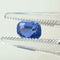 Saphir - Pierre taille émeraude 0,89 ct de Ceylan 58 Facettes