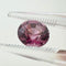 Spinelle - Pierre ronde 1,75 ct rose vif du Vietnam 58 Facettes