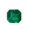 Émeraude de Muzo - Pierre 2,24 ct taille Asscher certifiée 58 Facettes