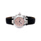 Montre Cartier Miss Pasha - Montre en acier et cuir 58 Facettes 35704