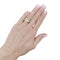 Bague 49 Cartier Trinity - Bague trois ors 58 Facettes 35678
