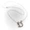 Pendentif Rétro - Pendentif écureuil en platine, or blanc, diamants et rubis 58 Facettes A2009E