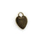 Pendentif Tiffany & Co. - Pendentif cœur en or jaune 18K 58 Facettes A2009G