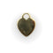 Pendentif Tiffany & Co. - Pendentif cœur en or jaune 18K 58 Facettes A2009G