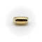 Bague 50 Bvlgari Tronchetto - Bague vintage deux ors 18K 58 Facettes A2009J