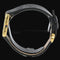 Montre Cartier Tank Vermeil - Montre en plaqué or 58 Facettes MT44835