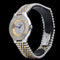 Montre Cartier Must 21 - Montre en or jaune 18K et acier 58 Facettes MT47067